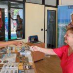 Apre il nuovo punto d’informazione turistica a Porto d’Ascoli Apre il nuovo punto d’informazione turistica a Porto d’Ascoli