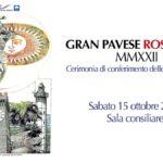 Gran Pavese Rossoblù 2022: tutti i premiati Gran Pavese Rossoblù 2022: tutti i premiati