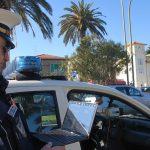 Controlli con il Targa System, 50 sanzioni in un mese Controlli con il Targa System, 50 sanzioni in un mese