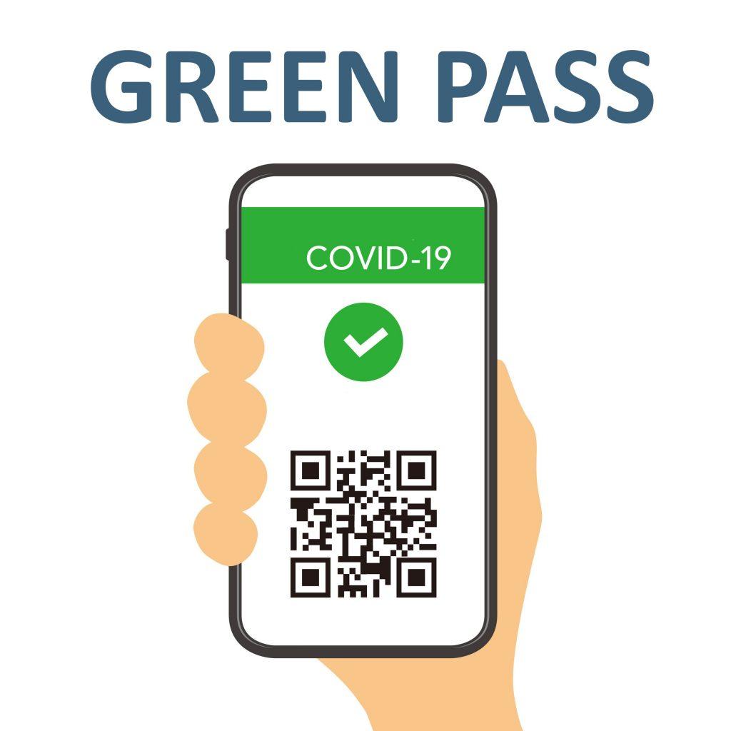 Green pass, le regole per chi deve entrare negli uffici comunali 