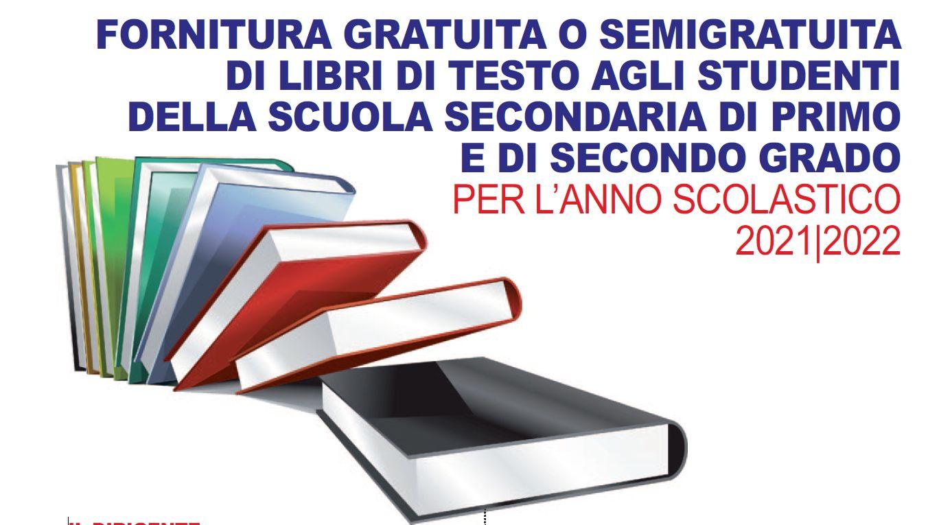 Contributi per l'acquisto dei libri di testo, domande entro il 15 novembre