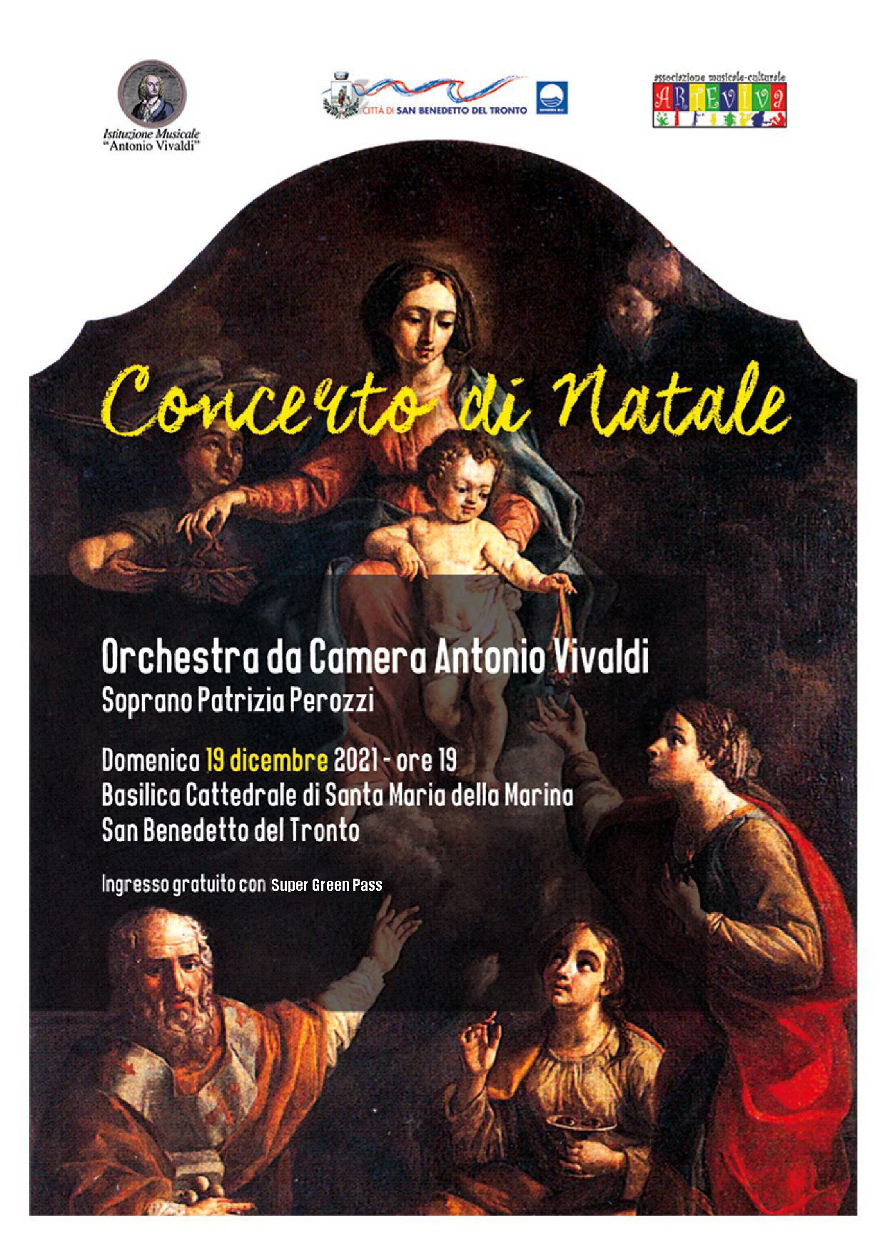 Concerto di natale