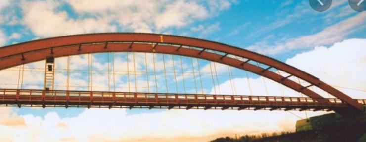   La Sentina "accoglie" il ponte ciclopedonale