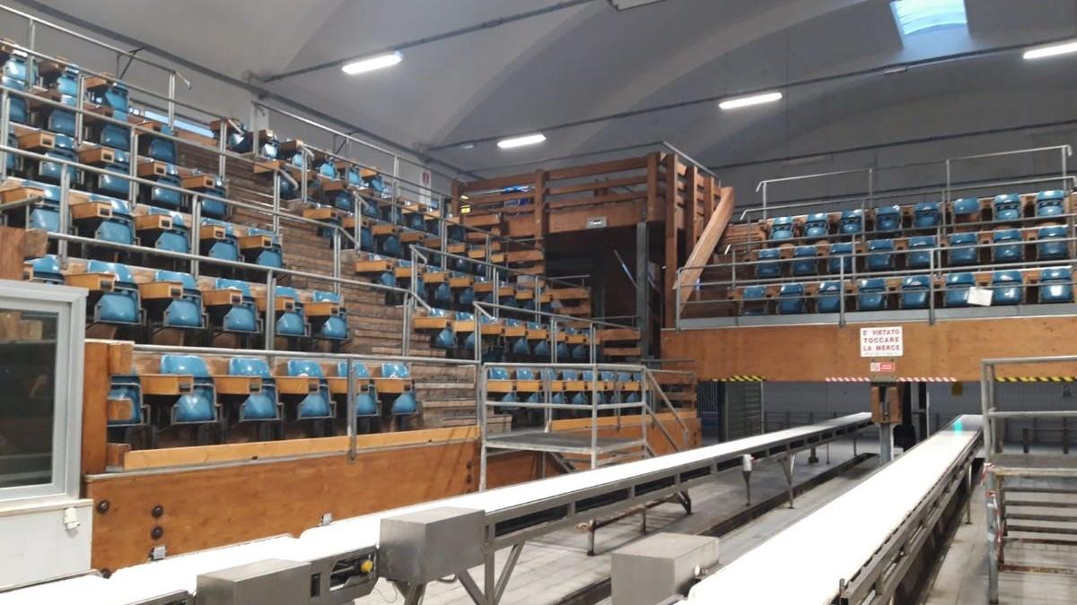 Mercato ittico all'ingrosso, 50 mila euro in interventi di ristrutturazione