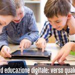 Giovani e tecnologia, dal Comune un progetto per educare al digitale