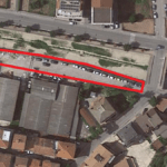 Via Tonale, iniziati i lavori di riqualificazione del lungofiume
