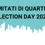 Election Day nei quartieri, per candidarsi c’è tempo fino al 15 maggio