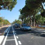 Riapre al traffico il lungomare