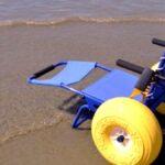 Spiagge accessibili, rinnovato per il 2022 il progetto “Il Mare per tutti”