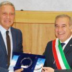 Conferita al professor Villanacci la cittadinanza onoraria