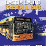Ecco il bus navetta per chi va al mare