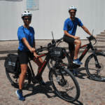 Bici e monopattini, proseguono i controlli della Polizia Municipale