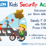 Educazione stradale, pomeriggio di lezione per i più piccoli