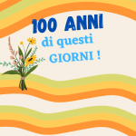 Gentilina Libetti compie 100 anni