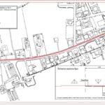 Nuovi asfalti in via Torino, modifiche alla viabilità