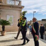 Commemorazione dei defunti, l&#8217;omaggio del Sindaco a nome della città