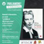 “Parliamone in biblioteca”, incontri serali con autori ed editori