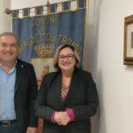 Il Sindaco incontra il sottosegretario al MEF on. Lucia Albano