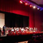 PalaRiviera gremito per l&#8217;esibizione della Banda dei Carabinieri