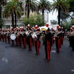 Alla Rotonda Giorgini festa con la banda dei Carabinieri