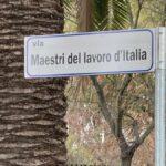 San Benedetto intitola una strada ai Maestri del Lavoro
