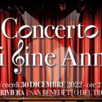 Concerto di Fine Anno GMI, biglietti “sospesi” per beneficenza