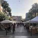 Nuova organizzazione per i mercati ambulanti