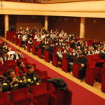 Giornata della Memoria, al Concordia studenti e autorità per la celebrazione