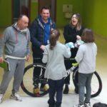 Sport, salute e sostenibilità, incontri nelle scuole per promuovere l’uso della bicicletta
