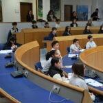 Si è insediato il Consiglio comunale dei ragazzi