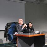 Reti di Cura, la presentazione del libro di Franco Lolli diventa un dibattito con gli studenti