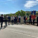 Resistenza, commemorato l’eccidio del Ponterotto