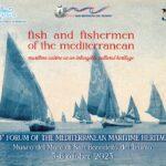 Il Museo del Mare ospita il 28° Forum del Patrimonio Marittimo del Mediterraneo