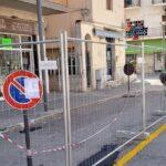 Lavori, via Monfalcone diventa a senso unico
