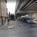 Via del Cacciatore, modifiche al passaggio pedonale all’incrocio con via del Mare