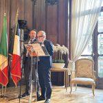Il Sindaco a Parigi con i vertici della Regione per promuovere l’enogastronomia delle Marche
