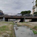 Ponti sull’Albula, il maltempo rallenta i lavori
