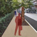Via del Mare, partono i lavori di riqualificazione del lato nord