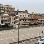 Via Ristori, il parcheggio comunale è realtà