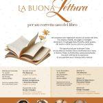 In biblioteca Vito Mancuso protagonista del primo appuntamento de “La buona lettura”