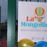 Giovedì 3 ottobre riapre il nido “La Mongolfiera”