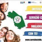 Aperte le domande per il Servizio Civile Regionale