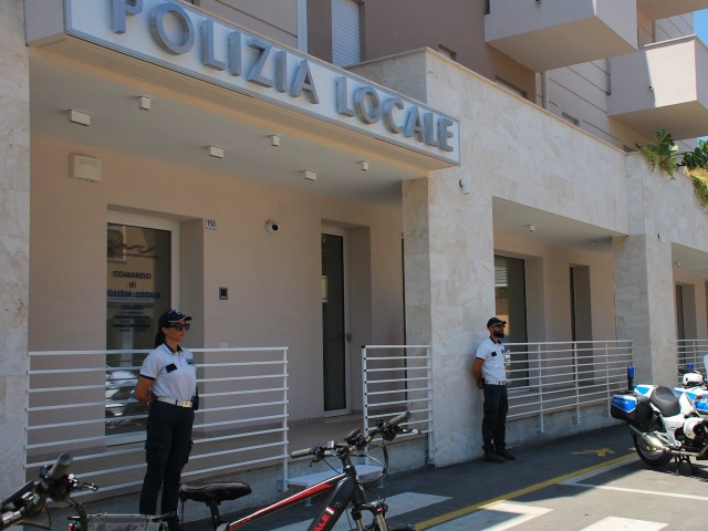 Polizia municipale