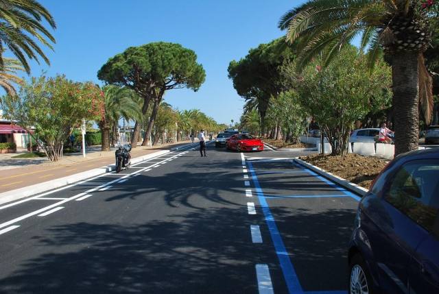 Parcheggi a pagamento, le tariffe 2022