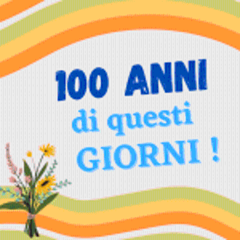 Compie 100 anni Lidia Zia