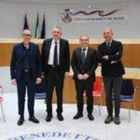 Presentate in Comune due iniziative alla memoria di Piero Alberto Capotosti