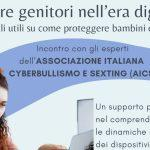 Cyberbullismo, due incontri con gli esperti nelle ludoteche