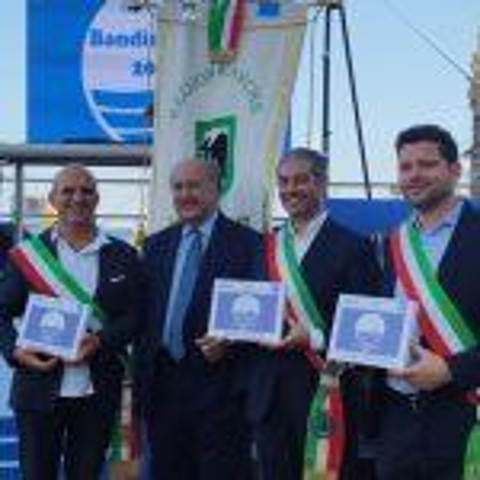 Bandiere Blu, San Benedetto alla festa di Porto Sant’Elpidio